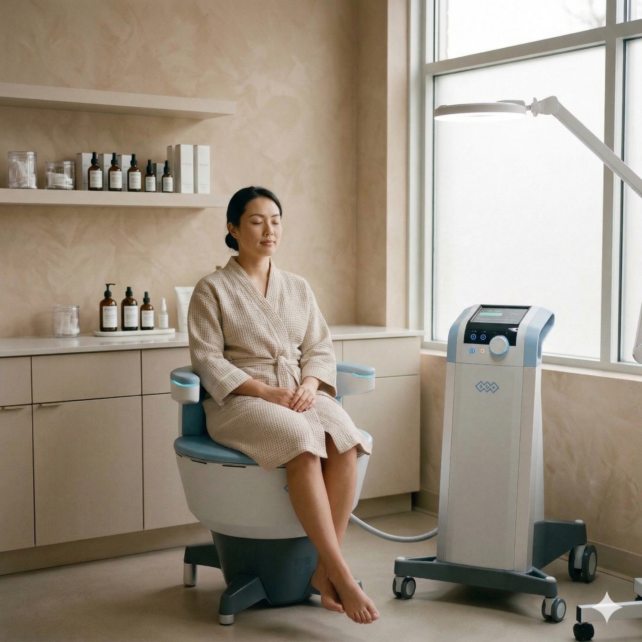 EMSELLA® Pelvic Wellness